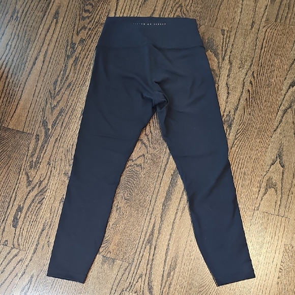 Victoria's Secret Pants - Victoria's Secret Midnight Black Leggings